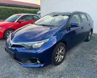 Toyota Auris Gebrauchtwagen