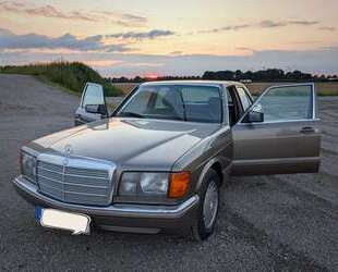 Mercedes-Benz S 500 Gebrauchtwagen
