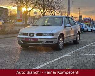 Seat Toledo Gebrauchtwagen