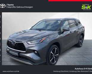 Toyota Highlander Gebrauchtwagen