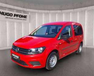 VW Caddy Gebrauchtwagen