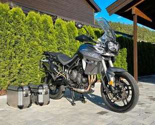 Triumph Tiger 800 Gebrauchtwagen