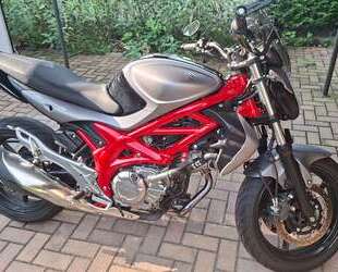 Suzuki Gladius 650 Gebrauchtwagen