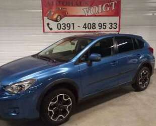 Subaru XV Gebrauchtwagen