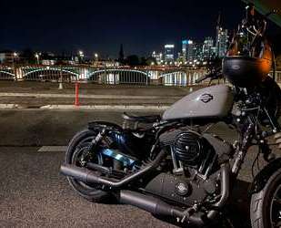 Harley Davidson Sportster 1200 Gebrauchtwagen