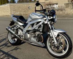 Suzuki SV 1000 Gebrauchtwagen