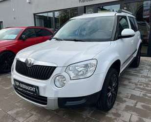 Skoda Yeti Gebrauchtwagen