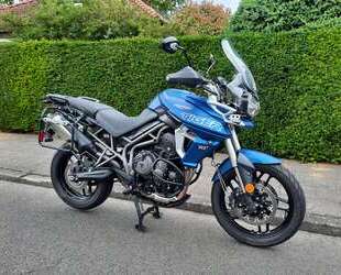Triumph Tiger 800 Gebrauchtwagen