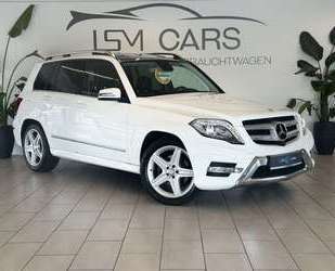 Mercedes-Benz GLK 350 Gebrauchtwagen