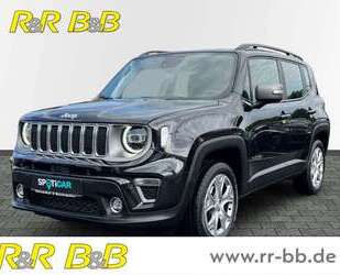 Jeep Renegade Gebrauchtwagen