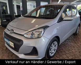 Hyundai i10 Gebrauchtwagen