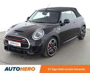 Mini John Cooper Works Cabrio Gebrauchtwagen