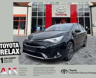 Toyota Avensis Gebrauchtwagen