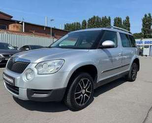 Skoda Yeti Gebrauchtwagen