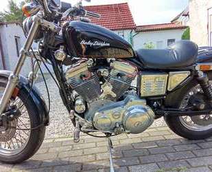 Harley Davidson Sportster 1200 Gebrauchtwagen