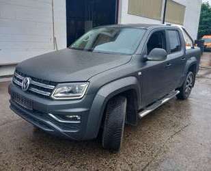 VW Amarok Gebrauchtwagen