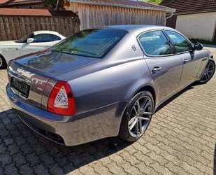 Maserati Quattroporte Gebrauchtwagen