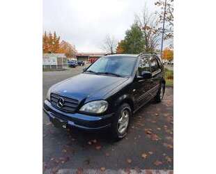 Mercedes-Benz ML 320 Gebrauchtwagen