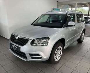Skoda Yeti Gebrauchtwagen