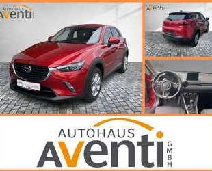 Mazda CX-3 Gebrauchtwagen