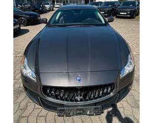 Maserati Quattroporte Gebrauchtwagen