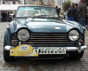 Triumph TR5 Gebrauchtwagen