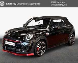 Mini John Cooper Works Cabrio Gebrauchtwagen