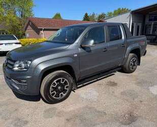 VW Amarok Gebrauchtwagen