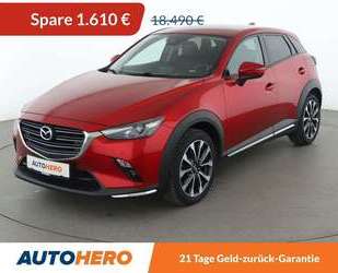 Mazda CX-3 Gebrauchtwagen