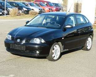 Seat Ibiza Gebrauchtwagen