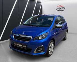 Peugeot 108 Gebrauchtwagen