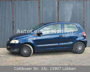 VW Fox Gebrauchtwagen
