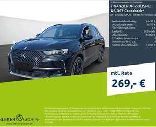 DS Automobiles DS 7 Crossback 