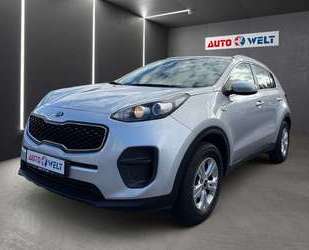 Kia Sportage Gebrauchtwagen