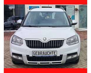 Skoda Yeti Gebrauchtwagen