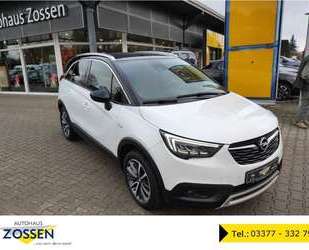 Opel Crossland Gebrauchtwagen