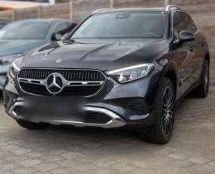 Mercedes-Benz GLC 220 Gebrauchtwagen
