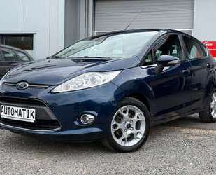 Ford Fiesta Gebrauchtwagen