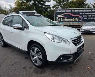 Peugeot 2008 Gebrauchtwagen