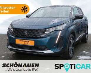 Peugeot 3008 Gebrauchtwagen