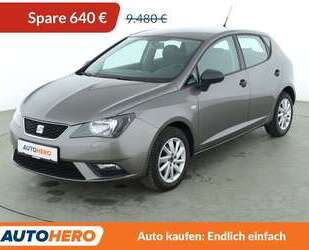 Seat Ibiza Gebrauchtwagen