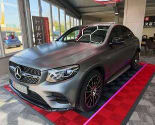 Mercedes-Benz GLC 43 AMG Gebrauchtwagen