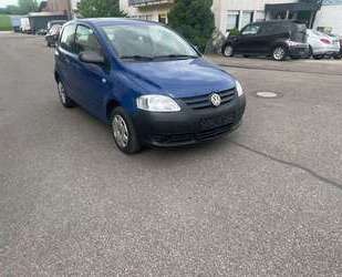VW Fox Gebrauchtwagen