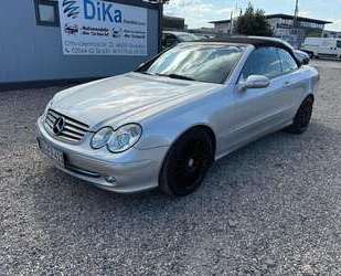 Mercedes-Benz CLK 320 