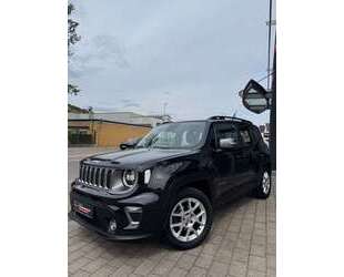 Jeep Renegade Gebrauchtwagen