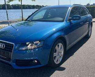 Audi A4 Gebrauchtwagen