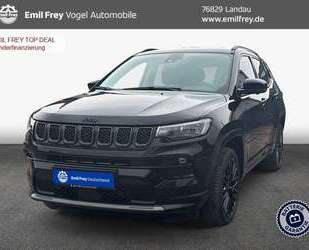 Jeep Compass Gebrauchtwagen