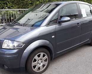 Audi A2 Gebrauchtwagen