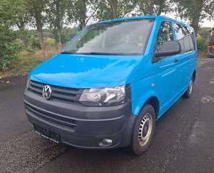 VW T5 Caravelle Gebrauchtwagen
