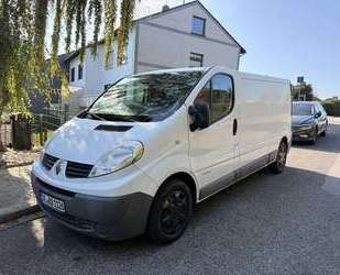 Renault Trafic Gebrauchtwagen